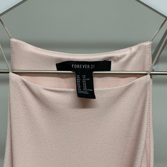 F21 Strappy Minidress - Picture 2 of 4